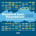 Honderd keer Vlaanderen 9789492639066 Tomas Roggeman, Verzenden, Zo goed als nieuw, Tomas Roggeman