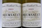 2003 Bouchard Père & Fils - Meursault - 2 Flessen (0.75, Nieuw