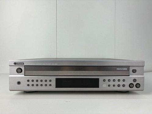 Yamaha - CDC-685 - 5 CD Changer Lecteur de CD, TV, Hi-fi & Vidéo, Radios