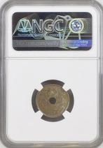 België. Albert. 5 Centimes 1925 frans (Zonder Minimumprijs), Postzegels en Munten