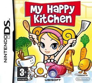 My Happy Kitchen (DS) PEGI 3+ Simulation, Consoles de jeu & Jeux vidéo, Jeux | Nintendo Switch, Envoi