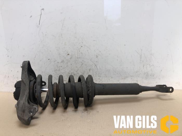 Schokdemperpoot links-voor Audi A4 O215613, Auto-onderdelen, Ophanging en Onderstel