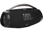 Veiling - JBL Boombox 3 Bluetooth Speaker - Zwart, Audio, Tv en Foto, Professionele apparaten, Nieuw