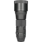 Sigma 150-600mm f/5.0-6.3 DG OS HSM Contemporary Canon, Ophalen of Verzenden, Gebruikt, Overige typen, Zoom