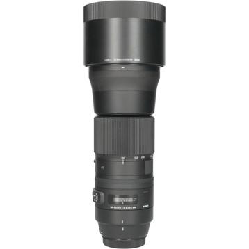 Sigma 150-600mm f/5.0-6.3 DG OS HSM Contemporary Canon beschikbaar voor biedingen