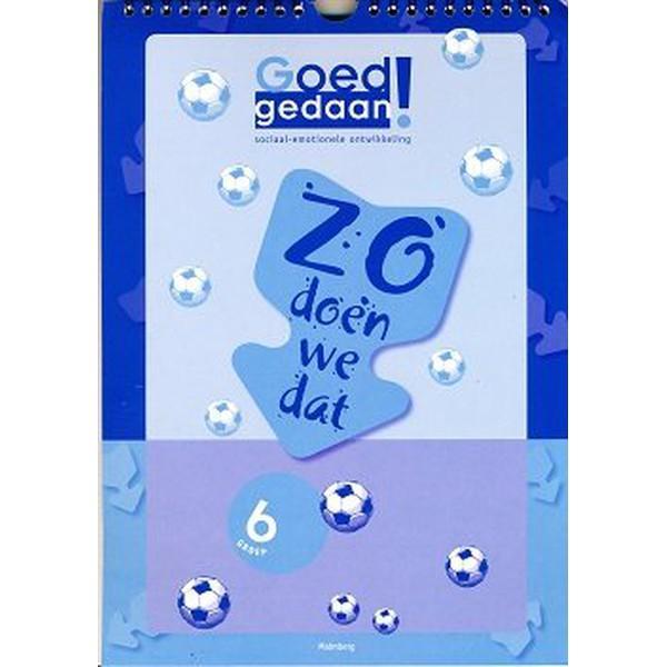 Goed Gedaan! Zo doen we dat groep 6, Boeken, Schoolboeken, Verzenden
