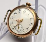 Antique 19th century - 800 Silver - pocket watch - 1850-1900