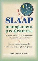 Slaapmanagement programma 9789061343790, Gelezen, Dale Hanson Bourke, Chris Mouwen, Verzenden