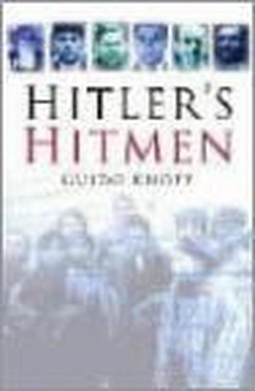 Hitlers Hitmen 9780750926027, Boeken, Overige Boeken, Gelezen, Verzenden