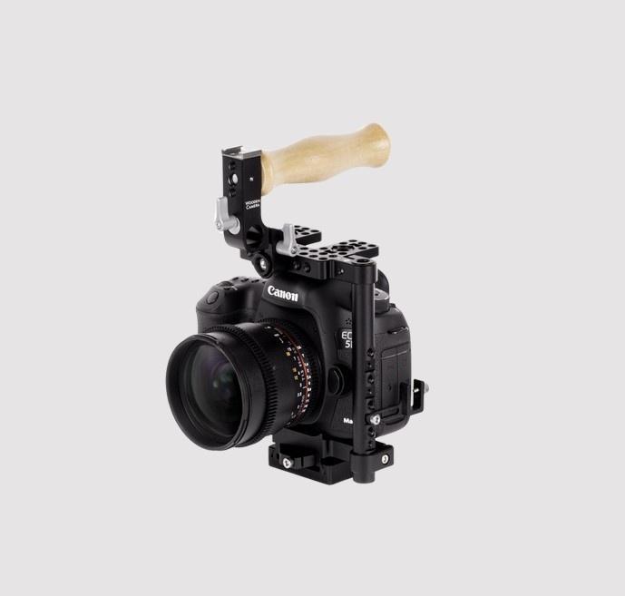 Manfrotto Camera Cage Large, Audio, Tv en Foto, Fotografie | Fotostudio en Toebehoren, Zo goed als nieuw, Ophalen of Verzenden