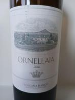 2016 Tenuta dellOrnellaia, Ornellaia Bianco - Toscane IGT -, Verzamelen, Wijnen, Nieuw