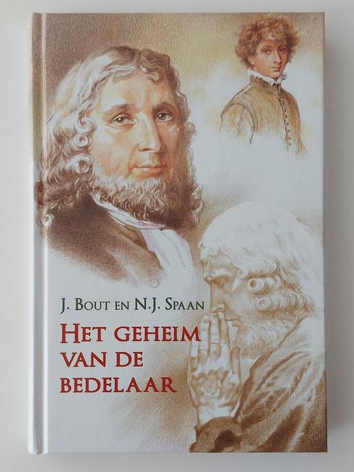 Het geheim van de bedelaar 9789033120008 J. Bout, Boeken, Kinderboeken | Kleuters, Gelezen, Verzenden