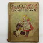 Lewis Carroll - Alices Adventures in Wonderland - 1899