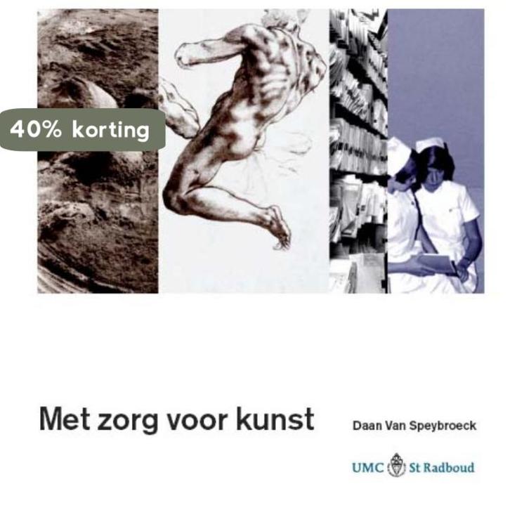 Met zorg voor kunst /Caring for art 9789074241151, Livres, Art & Culture | Arts plastiques, Envoi