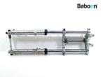 Voorvork Kawasaki EL 250 Eliminator 1991-1996 (EL250E), Motoren, Verzenden, Gebruikt