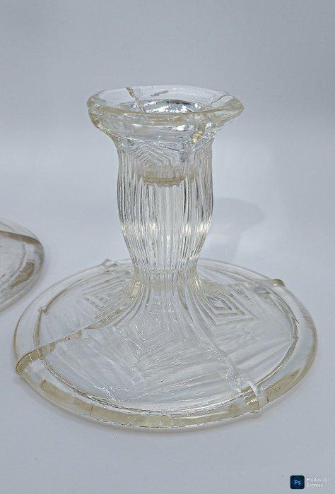 Val Saint Lambert - Charles Graffart & René Delvenne -, Antiek en Kunst, Curiosa en Brocante