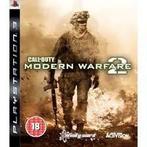 Call of Duty Modern Warfare 2 italiaans (ps3 Nieuw), Nieuw, Ophalen of Verzenden