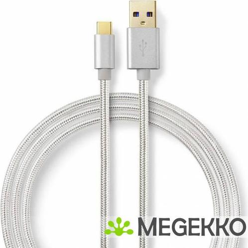 Kabel USB 3.1 | Type-C male - A male | 1,0 m | Aluminium, Informatique & Logiciels, Ordinateurs & Logiciels Autre, Envoi