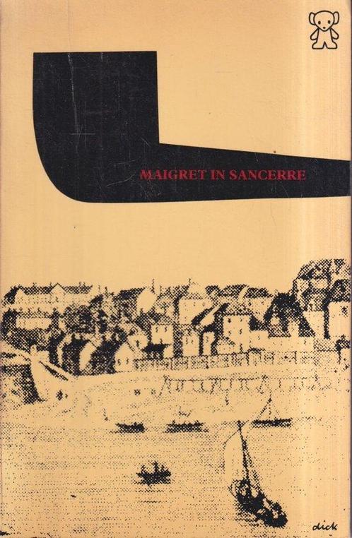 Maigret in Sancerre 9789022912676, Livres, Livres Autre, Envoi