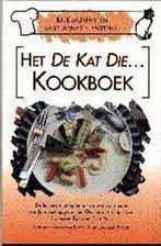 HET DE KAT DIE KOOKBOEK 9789022985656 Joseph Murphy, Boeken, Verzenden, Zo goed als nieuw, Joseph Murphy