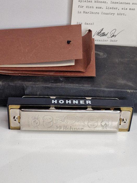 Hohner - Big River Harp - - Harmonica - Allemagne (Sans prix, Musique & Instruments, Instruments à vent | Flûtes à bec