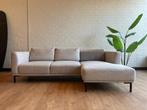 Veiling - Lichtgrijze Hoekbank in Uitstekende Staat, Nieuw
