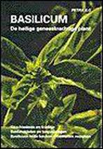 Basilicum Heilige Geneeskrachtige Plante 9789060306260, Boeken, Petra Ilg, P. Ilg, Zo goed als nieuw, Verzenden