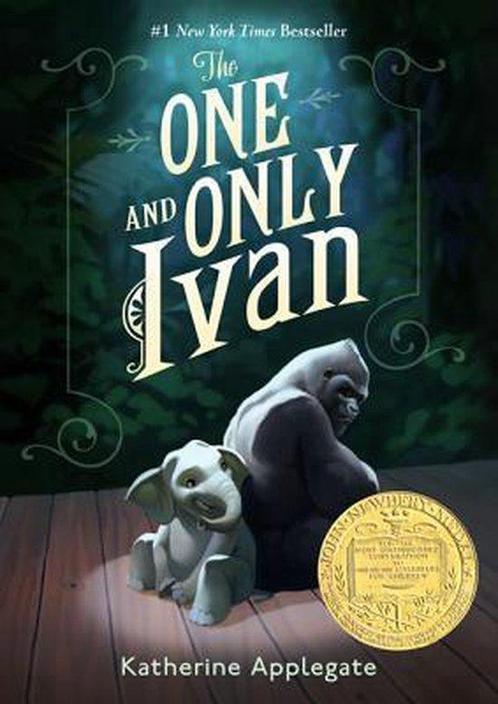 The One and Only Ivan 9780061992278 Applegate, Livres, Livres Autre, Envoi