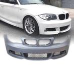 PARE-CHOCS AVANT POUR BMW E87 E81 E82 E88 LOOK M, Verzenden, Nieuw