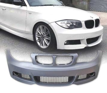 PARE-CHOCS AVANT BMW E87 E81 E82 E88 LOOK M beschikbaar voor biedingen