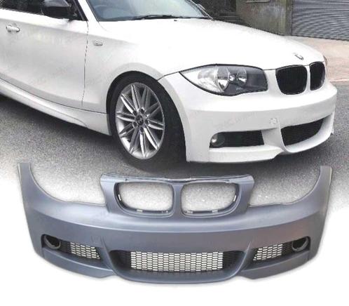 PARE-CHOCS AVANT BMW E87 E81 E82 E88 LOOK M, Auto-onderdelen, Carrosserie, Verzenden