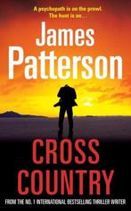 Cross Country 9780099514572 James Patterson, Verzenden, Gelezen, James Patterson