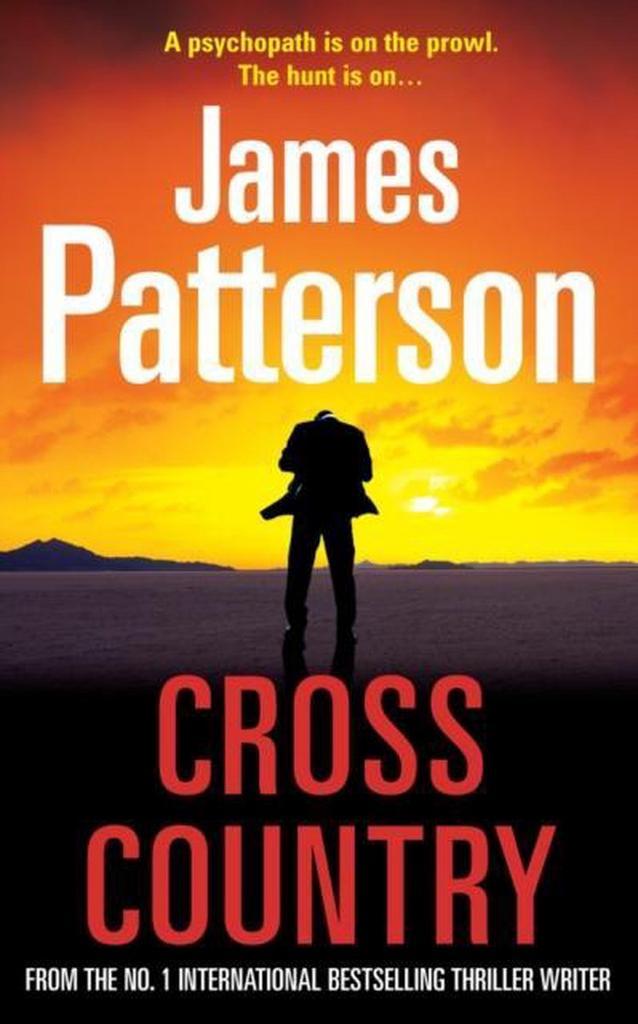 Cross Country 9780099514572 James Patterson, Boeken, Taal | Engels, Gelezen, Verzenden