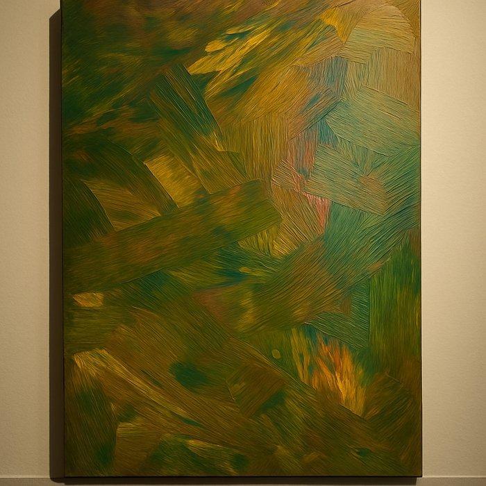 Patricia R. - Tropic XL, NO RESERVE, Antiek en Kunst, Kunst | Schilderijen | Modern