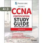 CCNA Certification Study Guide with Online Labs Todd Lammle, Verzenden, Zo goed als nieuw, Todd Lammle