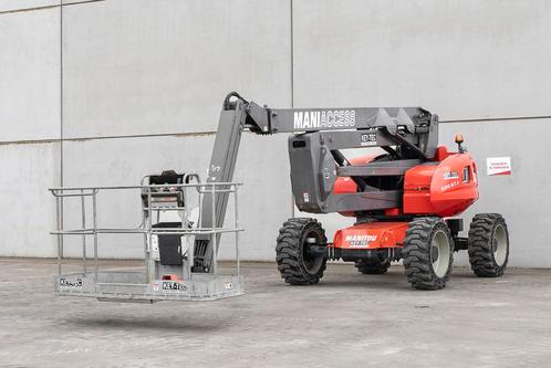 2019 Manitou 180 ATJ - hoogwerker - 1095u (GD135), Zakelijke goederen, Machines en Bouw | Liften, Steigers en Ladders