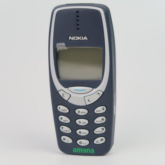 Nokia 3310 - Mobiele telefoon - In originele verpakking, Consoles de jeu & Jeux vidéo, Consoles de jeu | Accessoires Autre