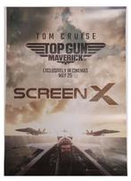 Tom Cruise - Top Gun Maverick advance release