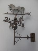 Weerstation - IJzer, Antiek en Kunst, Curiosa en Brocante