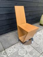 Ahrend - Frans de la Haye - Chaise - Clipline-10 - Chêne