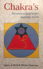 Chakra's - Mieke de Bock - 9789055013883 - Paperback, Nieuw, Verzenden