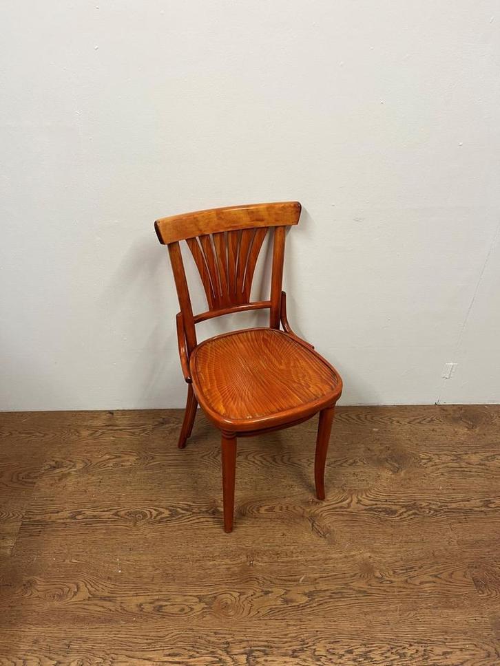 Gebruikte Caféstoel - S2665- Vintage/Café, Huis en Inrichting, Stoelen, Ophalen