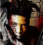 David Law (1967) - Crypto Basquiat VIII - Format 50x75, Antiek en Kunst, Kunst | Designobjecten