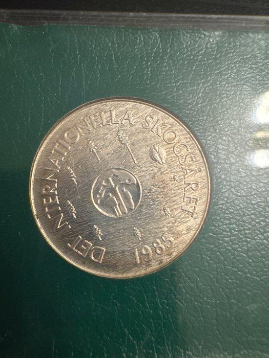 Zweden. Carl XVI Gustaf. 100 Kronor 1985 / International, Postzegels en Munten, Postzegels | Europa | Rusland