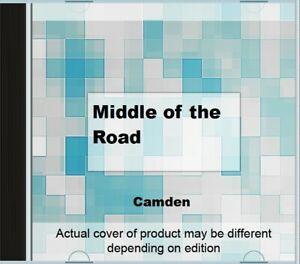 Middle of the Road CD, Cd's en Dvd's, Cd's | Overige Cd's, Gebruikt, Verzenden