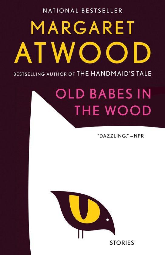 Old Babes in the Wood: Stories 9780593468418 Margaret Atwood, Boeken, Taal | Engels, Gelezen, Verzenden