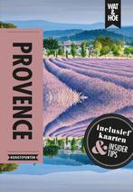 Wat & Hoe reisgids -  Provence & de Cote dAzur, Boeken, Verzenden, Zo goed als nieuw, Wat & Hoe Hoogtepunten
