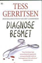Diagnose besmet 9789044329575 Tess Gerritsen, Boeken, Verzenden, Gelezen, Tess Gerritsen
