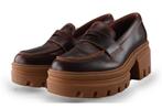 Timberland Loafers in maat 40 Bruin | 5% extra korting, Kleding | Dames, Schoenen, Bruin, Verzenden, Overige typen, Zo goed als nieuw