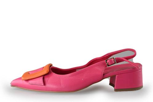 Omoda Pumps in maat 40 Roze | 5% extra korting, Kleding | Dames, Schoenen, Roze, Gedragen, Pumps, Verzenden